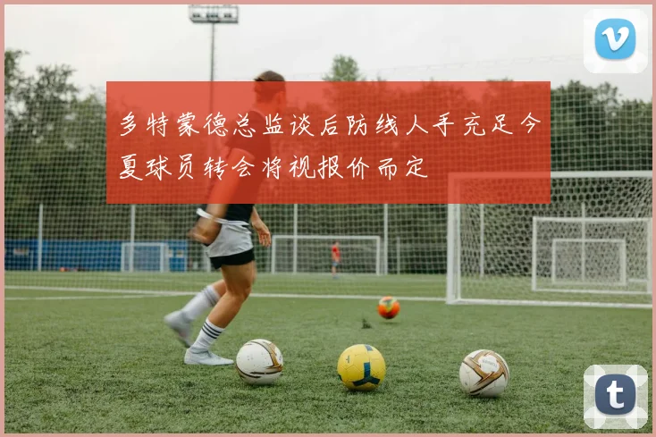 多特蒙德总监谈后防线人手充足今夏球员转会将视报价而定
